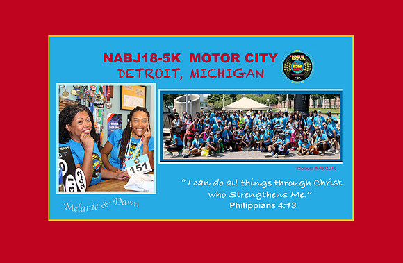 IMG_0964.c  210 2 NABJ18 Motor City 5K Run Walk Bike Powered by FCA US August 4th KTIPLAURA