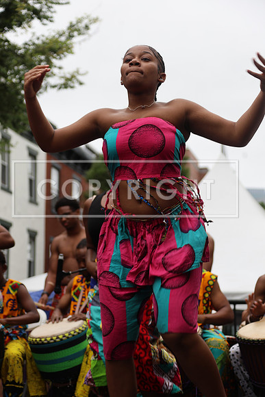 ROSS0168 The Odunde Festival 2025 June 8 ktiplaura