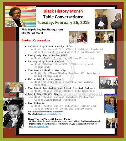 COVER Black History MonthBlack History Month Table Conversations- -1