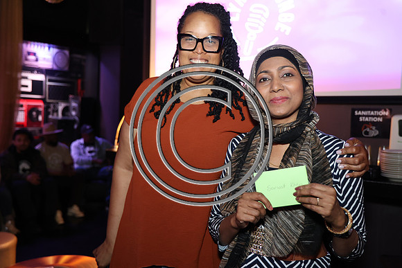 6F2A3009Campaign for Working Families, Inc. Volunteer & Staff Appreciation 5.2.2025 Frames Bowing Lounge NYC ktiplaura