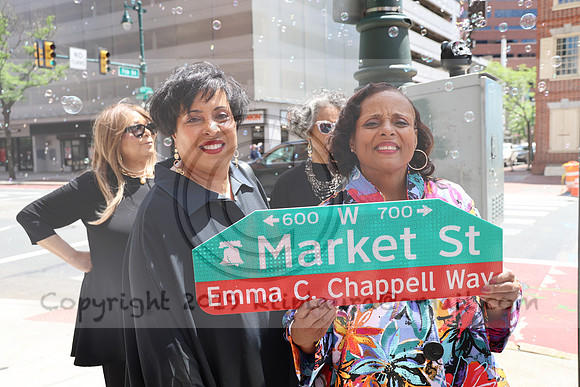 6F2A5520 STREET RENAMING Emma C. Chappell May 19 2025 KTIPLAURA