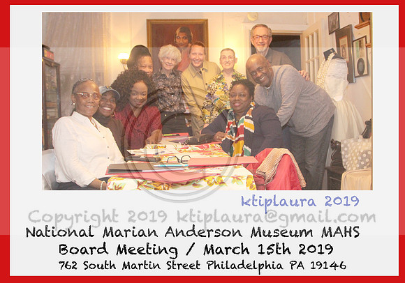 762 South Martin Street Philadelphia PA 19146 MAHS MARCH 2019M