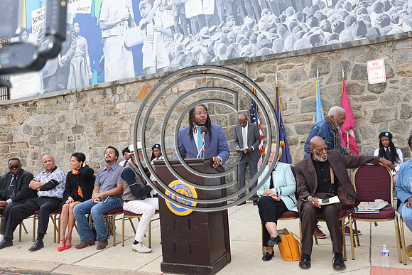 6F2A0323 Freedom Fighter, Renaming I Street 10042024 KAREN JORDAN
