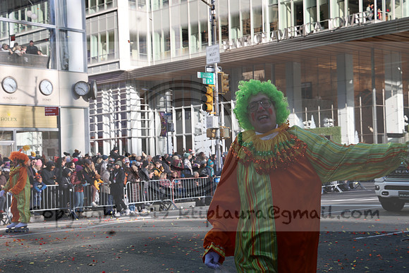 3I7A3922. thanksgiving 2023 NEW YORK Nov 2023