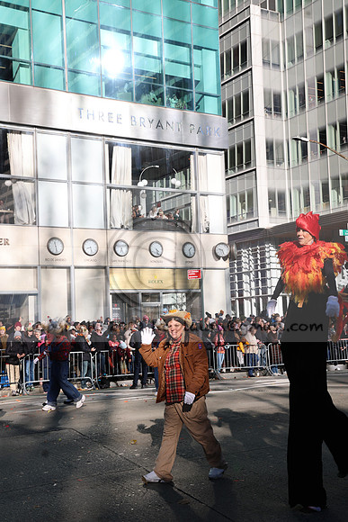 3I7A3945. thanksgiving 2023 NEW YORK Nov 2023