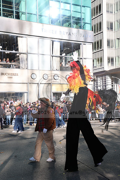 3I7A3946. thanksgiving 2023 NEW YORK Nov 2023
