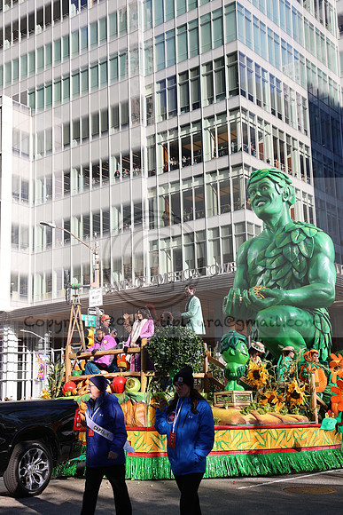 3I7A3960. thanksgiving 2023 NEW YORK Nov 2023
