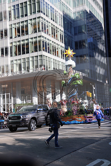 3I7A3970. thanksgiving 2023 NEW YORK Nov 2023