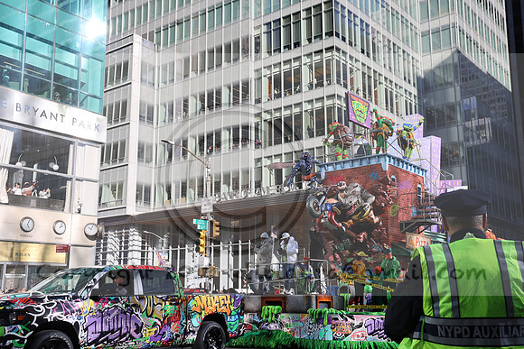 3I7A4122. thanksgiving 2023 NEW YORK Nov 2023