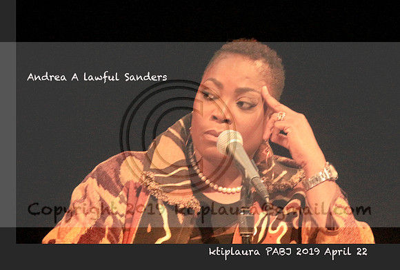 KTIPLAURA.PABJ   APRIL 22, 2019   KTIP LAURA PHOTOS 2152214377