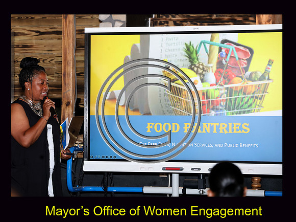 12 Mayor’s Office of Women Engagement District 7 June 29 2025