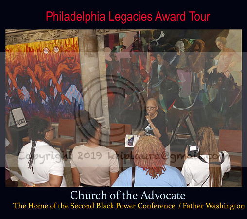 Philadelphia Legacies Award Tour 2022 July  Laura Elam KTIP Photos IMG_0078