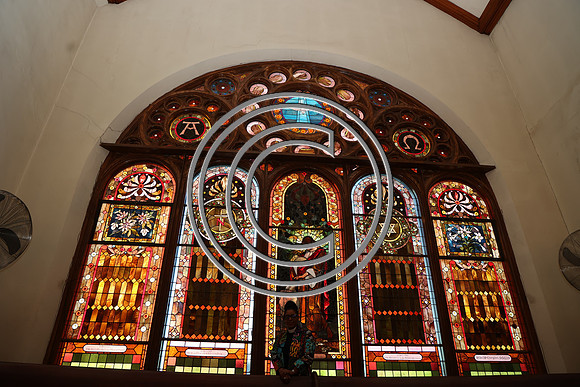 LE3L5552 Rev. Cavaness C. Cavaness, The Mother Bethel African Methodist Episcopal Church B. 02252025