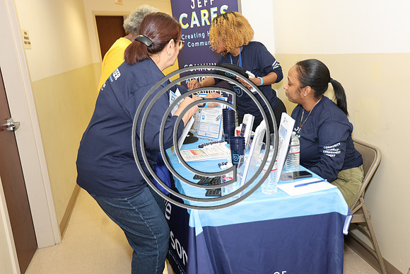 FUN90037 FUNTIMES 032925 WOMEN KNOW YOUR NUMBERS HEALTH & WELLNESS KTIPLAURA
