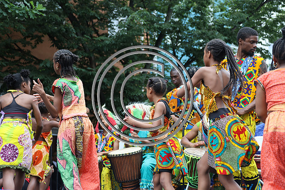 ROSS0148 The Odunde Festival 2025 June 8 ktiplaura
