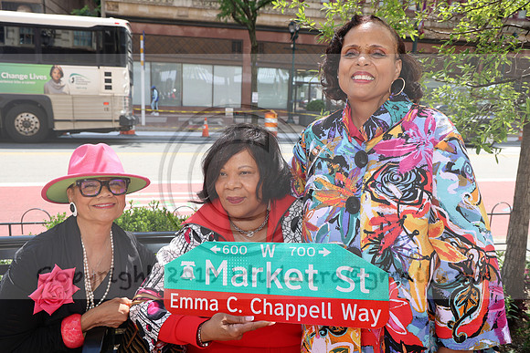 6F2A5556 STREET RENAMING Emma C. Chappell May 19 2025 KTIPLAURA