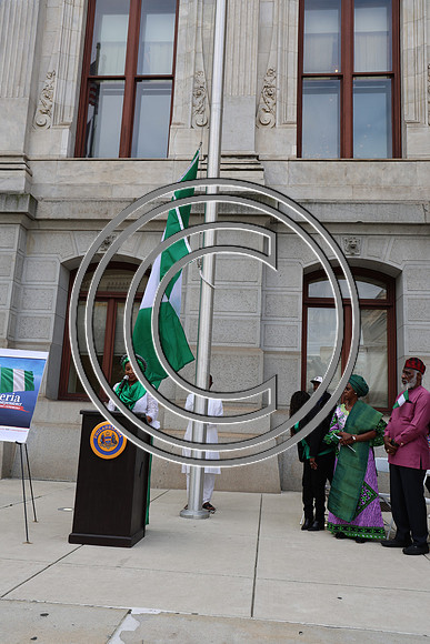 6F2A0163 FUNTIMES . NIGERIA INDEPENDENCY FLAG RAISING CEREMONY 10022024