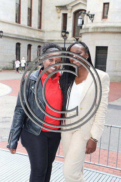 6F2A0451. Funtimes. Nigerian Independence Flag Raising Ceremony 10022024 Laura Elam