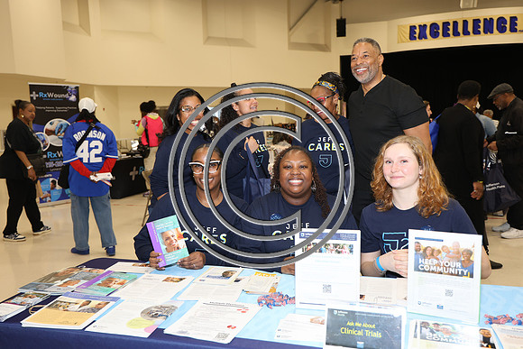 FUN90113 FUNTIMES 032925 WOMEN KNOW YOUR NUMBERS HEALTH & WELLNESS KTIPLAURA