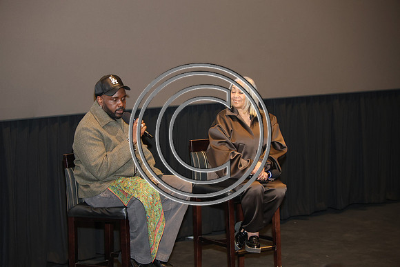 FUN50601 Dope Thief in Phila - Brian Tyree Henry Fashion District 03182025 ktiplaura