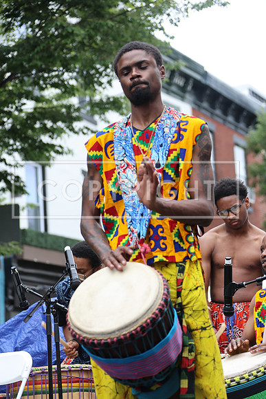 ROSS0154 The Odunde Festival 2025 June 8 ktiplaura