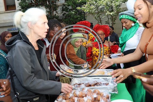 6F2A0319 FUNTIMES . NIGERIA INDEPENDENCY FLAG RAISING CEREMONY 10022024