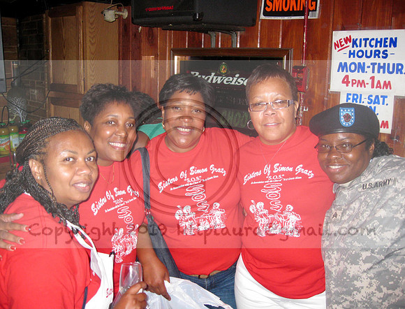 LAURA ELAM GRATZ ARMY