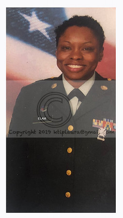 LAURA ELAM ARMY