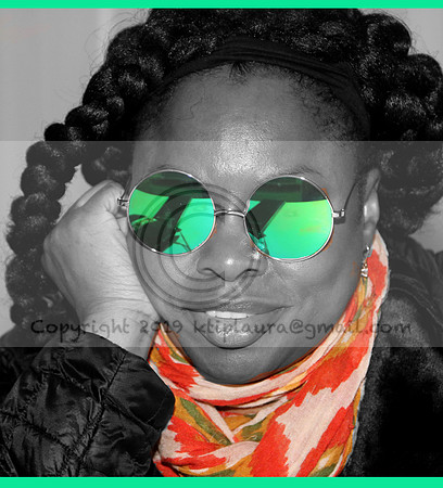 LAURA ELAM  GREEN