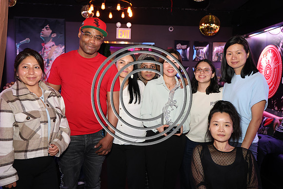 6F2A3086Campaign for Working Families, Inc. Volunteer & Staff Appreciation 5.2.2025 Frames Bowing Lounge NYC ktiplaura