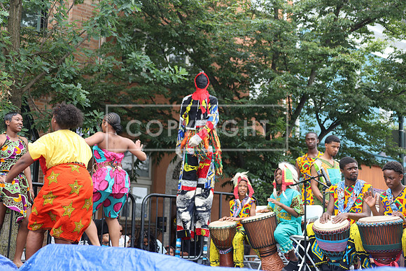 ROSS0257 The Odunde Festival 2025 June 8 ktiplaura