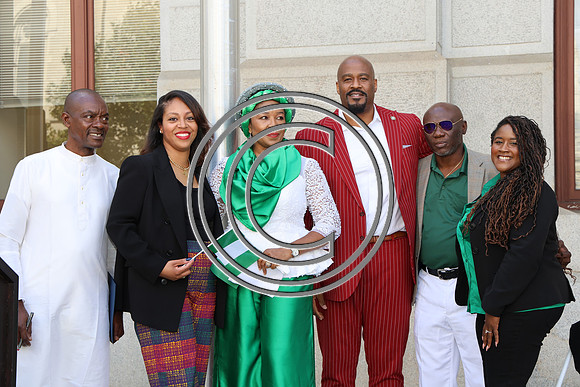 6F2A0236 FUNTIMES . NIGERIA INDEPENDENCY FLAG RAISING CEREMONY 10022024