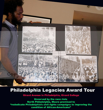 Philadelphia Legacies Award Tour 2022 July  Laura Elam KTIP Photos IMG_0666
