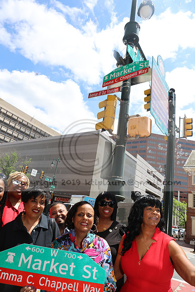 6F2A5534 STREET RENAMING Emma C. Chappell May 19 2025 KTIPLAURA