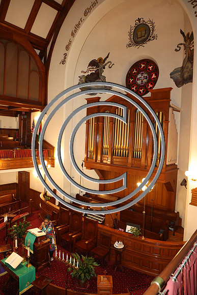 LE3L5573 Rev. Cavaness C. Cavaness, The Mother Bethel African Methodist Episcopal Church B. 02252025
