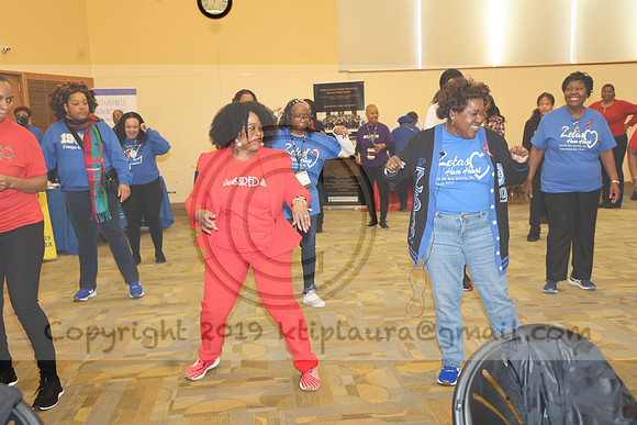 IMG_0332.      Go Red for Women: Heart Truth Health Event 2024. Feb 03 Ktiplaura@gmail.com