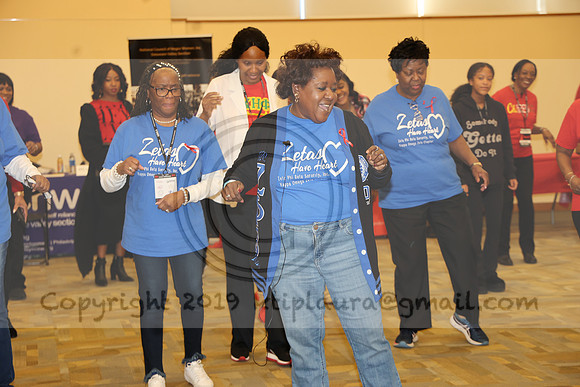 IMG_0322.      Go Red for Women: Heart Truth Health Event 2024. Feb 03 Ktiplaura@gmail.com