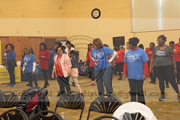 IMG_0309.      Go Red for Women: Heart Truth Health Event 2024. Feb 03 Ktiplaura@gmail.com