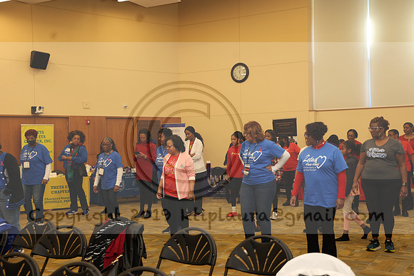 IMG_0308.      Go Red for Women: Heart Truth Health Event 2024. Feb 03 Ktiplaura@gmail.com