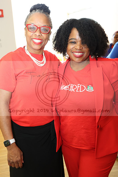 IMG_0289.      Go Red for Women: Heart Truth Health Event 2024. Feb 03 Ktiplaura@gmail.com