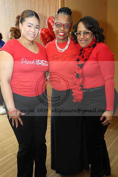IMG_0287.      Go Red for Women: Heart Truth Health Event 2024. Feb 03 Ktiplaura@gmail.com