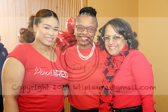IMG_0286.      Go Red for Women: Heart Truth Health Event 2024. Feb 03 Ktiplaura@gmail.com