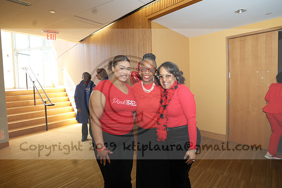 IMG_0285.      Go Red for Women: Heart Truth Health Event 2024. Feb 03 Ktiplaura@gmail.com