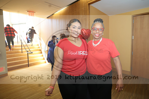 IMG_0284.      Go Red for Women: Heart Truth Health Event 2024. Feb 03 Ktiplaura@gmail.com