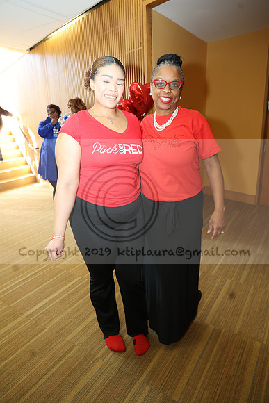 IMG_0283.      Go Red for Women: Heart Truth Health Event 2024. Feb 03 Ktiplaura@gmail.com