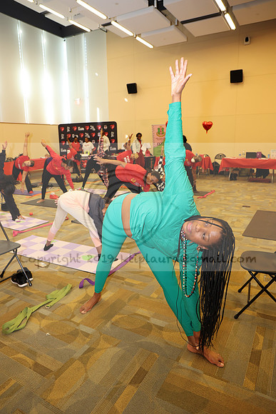 IMG_0265.      Go Red for Women: Heart Truth Health Event 2024. Feb 03 Ktiplaura@gmail.com