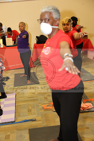IMG_0260.      Go Red for Women: Heart Truth Health Event 2024. Feb 03 Ktiplaura@gmail.com