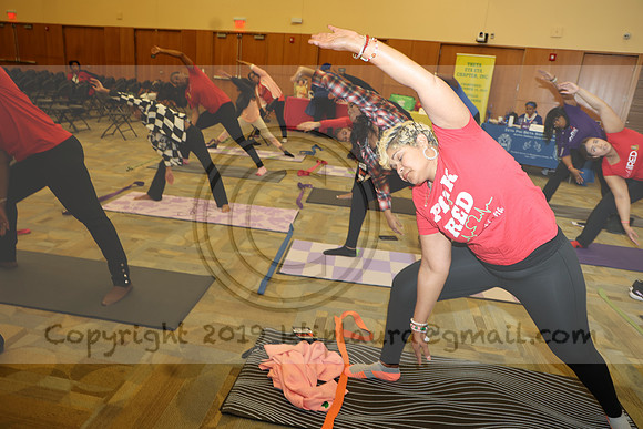 IMG_0255.      Go Red for Women: Heart Truth Health Event 2024. Feb 03 Ktiplaura@gmail.com