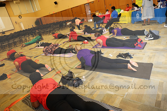IMG_0241.      Go Red for Women: Heart Truth Health Event 2024. Feb 03 Ktiplaura@gmail.com