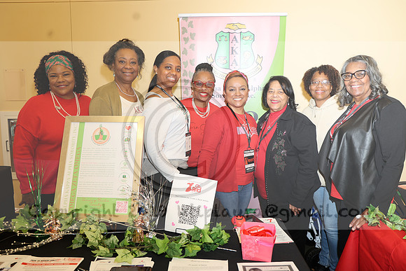 IMG_0215.      Go Red for Women: Heart Truth Health Event 2024. Feb 03 Ktiplaura@gmail.com